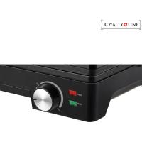 Panini Grill Royalty Line 1600W – Acero Inoxidable - details 0