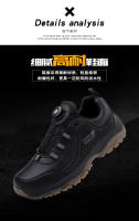 Zapatos De Pesca Y Senderismo Para Hombres Verano Secado Rápido Transpirables Impermeables Ligeros Antideslizantes Deportes Al Aire Libre Zapatos De Natación - details 5