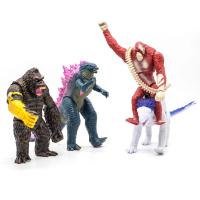 Figura De Acción Shiom Bestia Nueva Edición 2024 Juguete Coleccionable Para Niños Regalo De Cumpleaños Decoración De Escritorio Basado En Películas Y TV - details 5