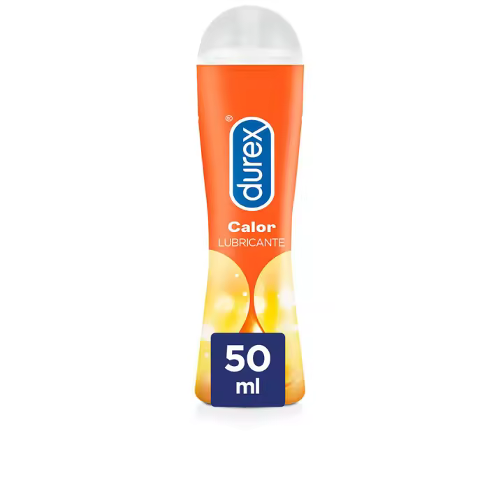 Erótica Durex PLAY EFECTO CALOR lubricante íntimo - 1