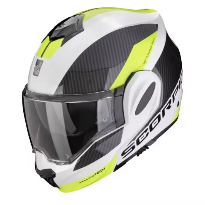 Scorpion Casco Modular Exo-tech Evo Team - 1