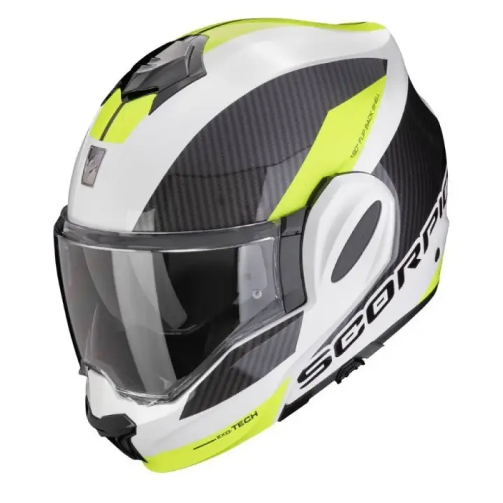 Scorpion Casco Modular Exo-tech Evo Team - 1
