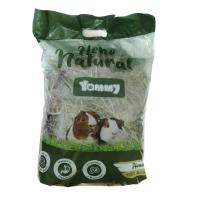 Heno natural 800G, Alimento esencial para hámster y mascotas pequeñas, 100%Natural - details 0