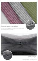 Almohada De Piel De Memoria Para Piernas Y Rodillas Soporte Portátil Para Mujeres Embarazadas Recuperación Rápida Almohada De Pie Y Rodilla - details 8