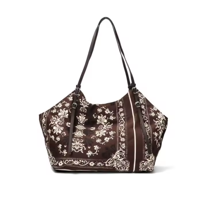 Bolso Luna Collection bfy27987 marron - 1