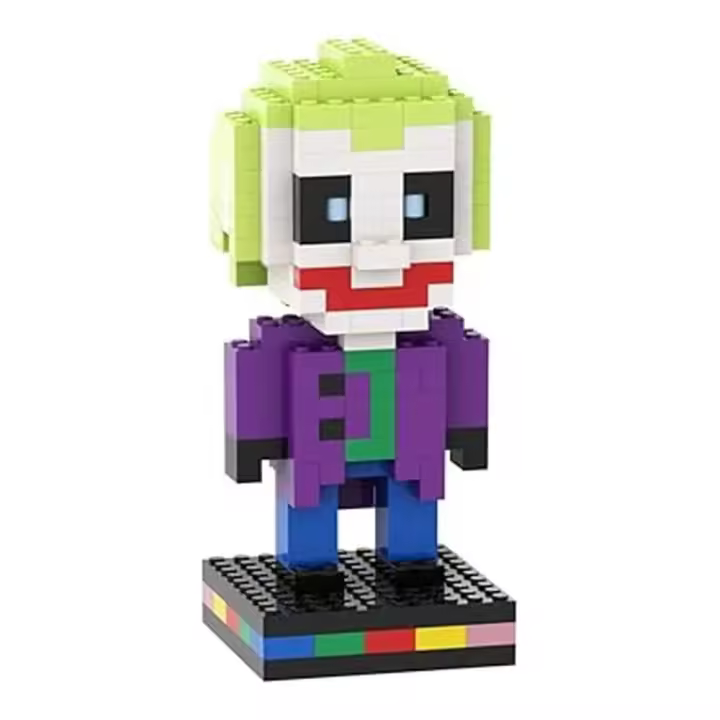 Pixo Fig Juan El Risitas Joker 183P ( DC003 - 1