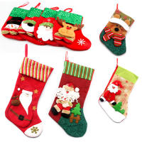 Ganchos De Navidad Con Calzón De Santa Conejo Y Árbol De Navidad Regalos De Dulces Decoración De Fiesta De Año Nuevo Navidad - details 8