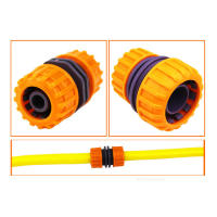 Conector De Jardín Tubo 1/2" 3/4" 1" Conector De Agua Para Reparación De Tubería Juego De Conectores De Irrigación 12mm 19mm 25mm - details 3