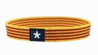 Pulsera de bandera de Cataluña - details 0
