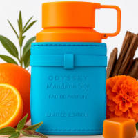 Odyssey Mandarin Sky Armaf Eau de Parfum 100 ml | Perfume Masculino (Unisex también) Cítrico-Amaderado Dulce con Mandarina, Caramelo y Vetiver | Edición Limitada 2023 - details 0