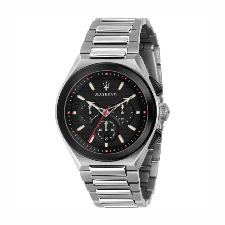 Maserati Reloj hombre R8873639002, Incluye Caja Original, Diámetro: 43MM - 1