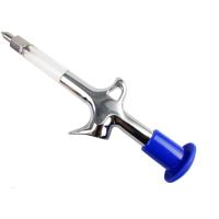 1PCS Pistola De Grasa De Aluminio Para Bicicleta Herramienta De Lubricación Para Eje De Bicicleta MTB Accesorios De Ciclismo - details 7