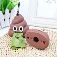 Dispensador De Bolsas De Basura Para Mascotas Forma De Hecho Creativo Portátil Con Clip Para Línea De Mascotas Al Aire Libre Y Viajes - details 3