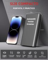 Set De Destornilladores Eléctricos De Precisión 75 En 1 3.7V Con Luz LED Y 71 Piezas De Destornilladores Magnéticos Herramientas Profesionales Para Reparación DIY - details 10