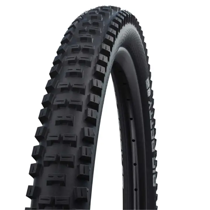 Schwalbe Cubierta De Mtb Big Betty Addix Performance Tubeless 27.5´´ X 2.40 - 1