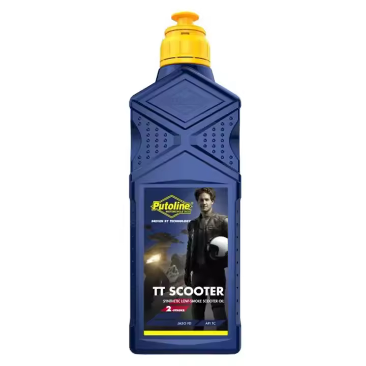 Putoline Aceite De Motor Tt Scooter 1l - 1