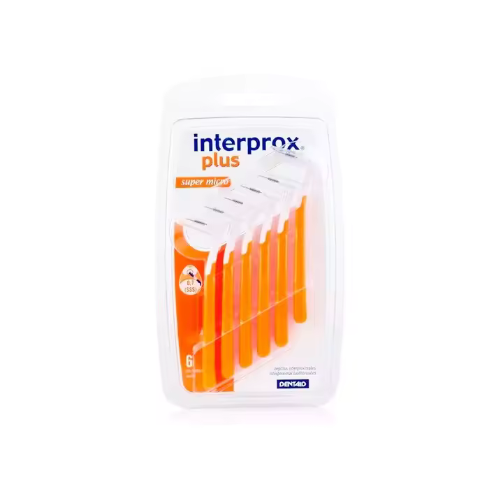 INTERPROX PLUS SUPER MICRO 6 UNID - 1