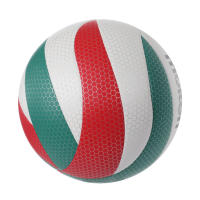 Voleibol Molten FLISTATEC Tamaño 5 PU Para Competición Y Entrenamiento De Adultos Adolescentes Y Estudiantes Indoor Outdoor - details 4