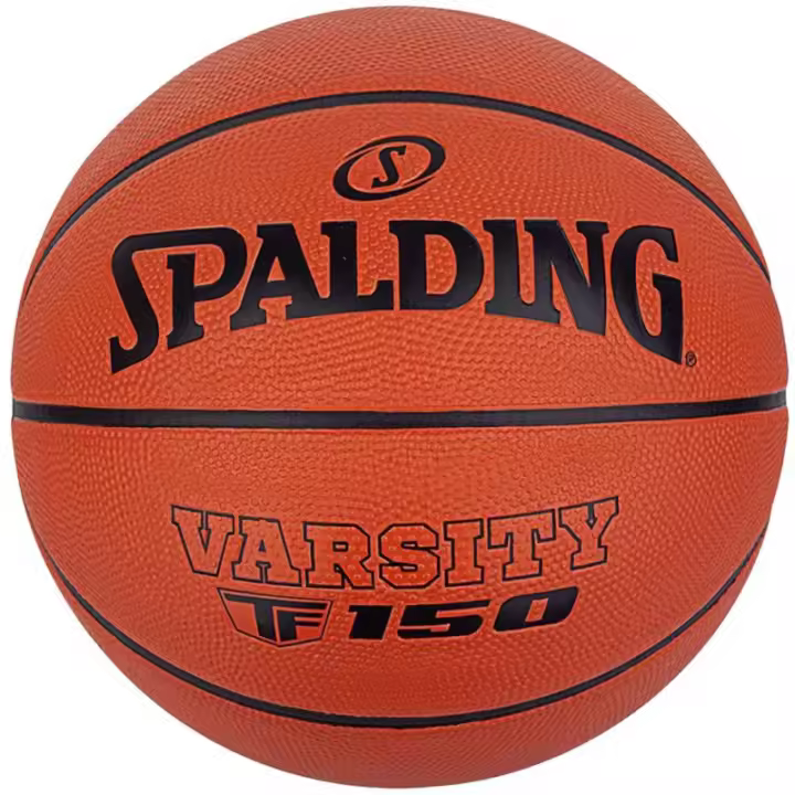 🏀 Basketball Spalding Varsity TF-150 84324Z | Balón de alto rendimiento para entrenamientos y partidos | Ideal para jugadores en crecimiento ✅ Envío rápido 24/72h a España (península) 🎯 - 1