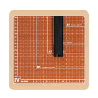 10444-15  Cortador de Papel con Base de Madera, Guillotina Profesional para Papel,  Cizalla de Palanca – Ideal para Papelería, Oficina, Escuela y Fotografía. - details 3