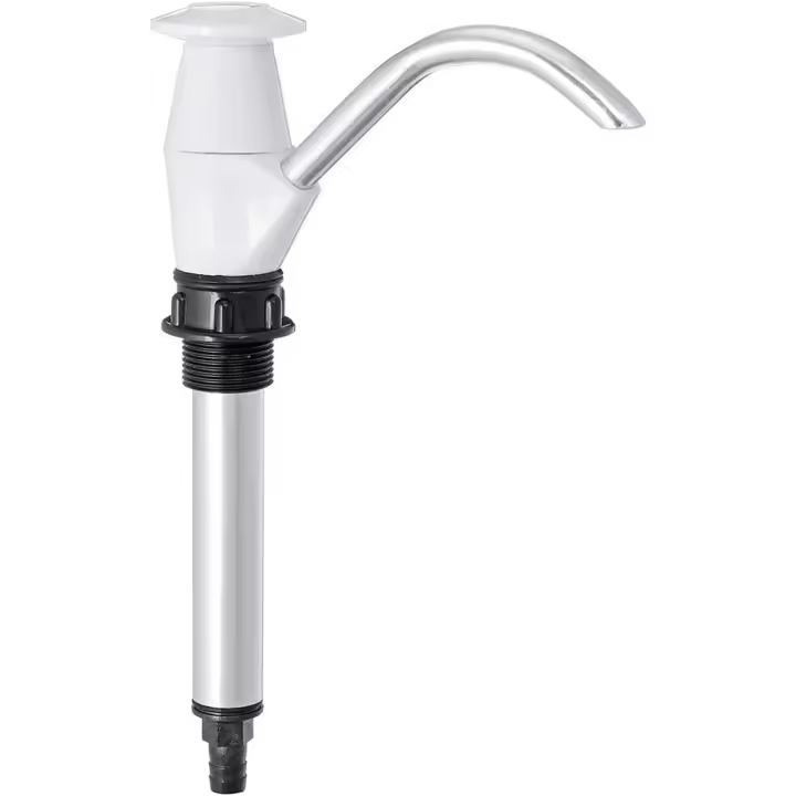 Bomba de Agua Potable Manual para Caravana - Doble Acción-Resistant Estructura - 1