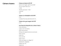 XIAOMI POCO F8 Pro 5G 12+256GB, Triple cámara de 50MP con OIS, Pantalla AMOLED de 6,59” 120Hz, Snapdragon 8 Elite, Hypercharge 100W, Cargador no Incluido - details 53