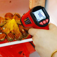Termómetro Infrarrojo No Contacto HYTAIS TS600 Precisión Industrial Portátil Medidor De Temperatura Digital Para Uso Doméstico Y Profesional - details 11