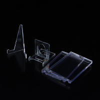 Estuche De Cartas Magnéticas 35PT Soporte Protector De Tarjetas Duros De Plástico Para Juguetes Deportivos Yugioh Colección Pokemon - details 5