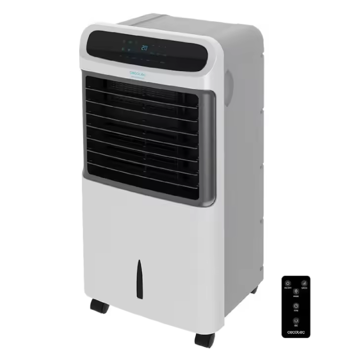 Cecotec Climatizador Climatizador evaporativo EnergySilence 5500 Pure Tech - 1