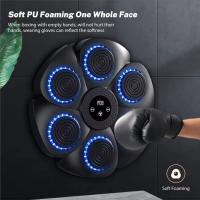(Mejor) Bluetooth música vs guantes de boxeo, boxeo música vs entrenador de boxeo instalación para adultos y niños - details 4