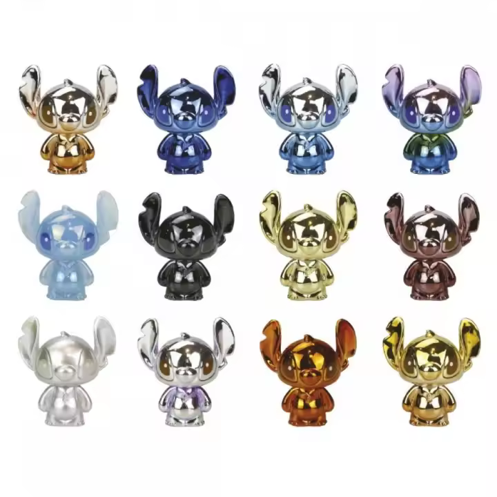 Figura mistery bag enesco disney mini stitch 1 unidad aleatoria - 1