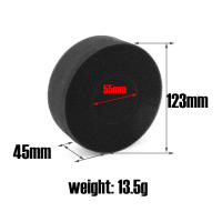 Pneumáticos De Espuma Suave 105mm Para RC Crawler 1/10 Diametro 125-130mm 2.2/1.9 Pulgadas Adecuados Para RBX10 TRx-4 - details 0