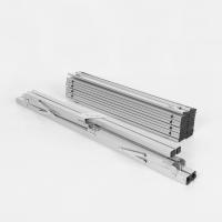 AKTIVE Mesa plegable camping, 108x71x72 cm, Topes antideslizantes, Tablero y estructura aluminio, Peso máximo soportado 30 kg, Bolsa transporte asa hombro, Mesa camping plegable, Mesa de camping plegable, Mesas plegables - details 1
