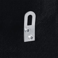 DHOME Cabecero Tapizado Liso Redondeado Tela para Pared Acústica Cabeceros Absorbentes Cabezal Cama - details 7