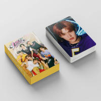 RIIZE Idol Boy Nueva Colección Lucky Series Photocards 55 Pcs Set Con WONBIN SOHEE SHOTARO ANTON EUNSEOK Impresión HD Lomo Regalos Para Fans - details 7