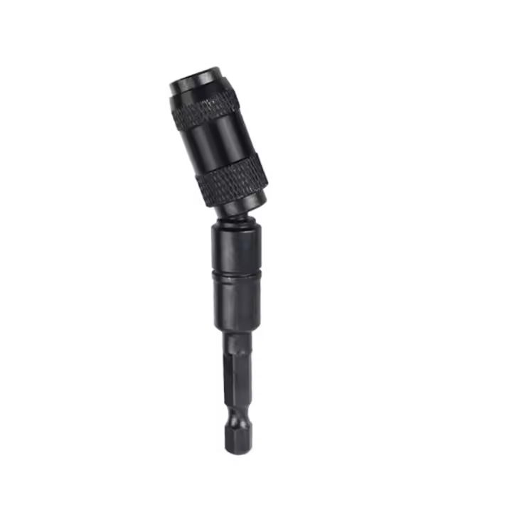 Anillo Magnético Para Destornilladores 1/4 Hexagonal Con Soporte De Guía Y Cabeza De Destornillador Para Herramientas De Perforación Y Extensión De Brocas - 1