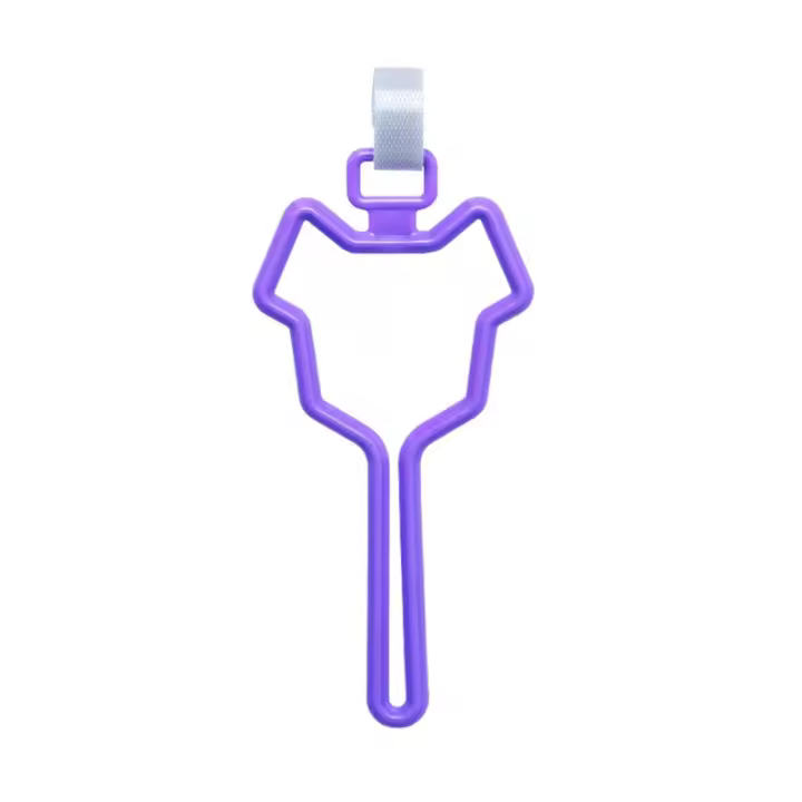 Porta Bolsas De Excremento Para Perro Dispensador De Basura Para Mascotas Libre De Manos Para Caminar Al Aire Libre Fácil De Transportar Clip Para Cachorro - 1