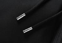 MOV Chaqueta De Algodón Grueso Para Hombre Con Capucha Estilo Casual Impermeable Y Cálida Para Otoño E Invierno Tallas Grandes Sólido - details 12