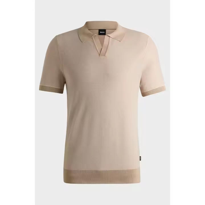 Boss Polo De Manga Corta Jianluca 01 - 1