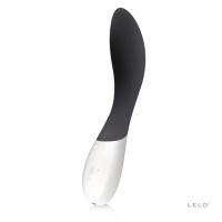 LELO MONA Wave™ Black - Estimulador de punto G diseñado para alcanzar estimulaciones más intensas  - Silicona biocompatible - details 0