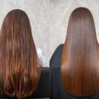 Champú sin Sulfatos + Mascarilla Hidratante Power Liss Sin Parabenos con Biotina Vitamina A y B5 - Aluminalia - details 2