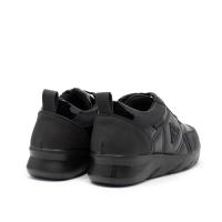 Sneakers mujer AMARPIES AMD27083 CASUAL SPORT GOMAS NEGRO 33800 24I - details 1