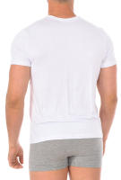 Q-EN-Camiseta interior Bamboo manga corta para Hombre 602