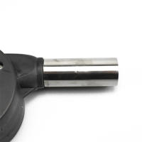 Mini Aspira Fuego De Barbacoa a Mano Portátil Para Parrilla BBQ Accesorios De Picnic Y Camping Herramientas Al Aire Libre - details 2