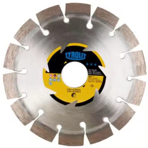 Disco uso general TYROLIT premium 115x2.2x22 - 1
