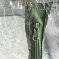 Mini Invernadero Portátil Y Plegable De PVC Para Jardín Protección Exterior Antipolvo Y Anti-Pájaros Cubierta Para Plantas - details 4