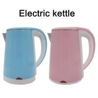 Hervidor Eléctrico De Acero Inoxidable 1500W Para Cocina Con Función De Silbato Smart Kettle Samovar Para Té Y Café Termo Pot Regalo - details 3