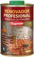 Monestir Renovador Profesional Suelos Porosos Incoloro Impermeabilizante con Efecto Mojado y Brillo Supreme - details 0