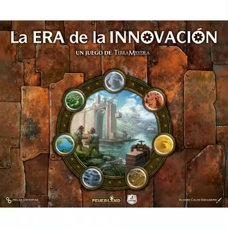 La era de la innovacion - 1