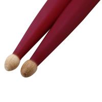 Juego De Palos De Batería De Madera De Maple Doble Cabeza Para Principiantes Y Profesionales Accesorios De Instrumentos De Percusión - details 9